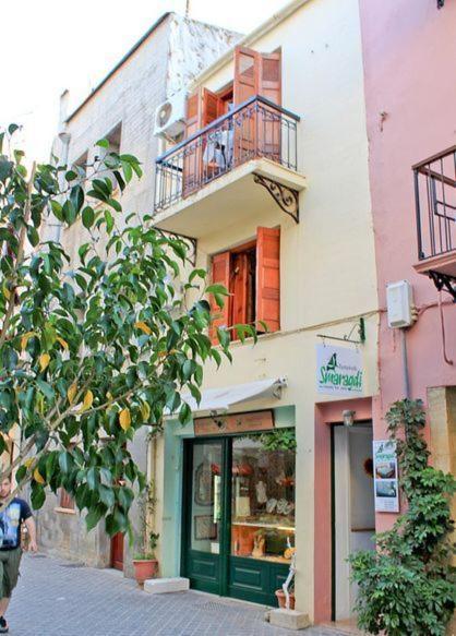 Smaragdi Apartment Ханя Екстериор снимка