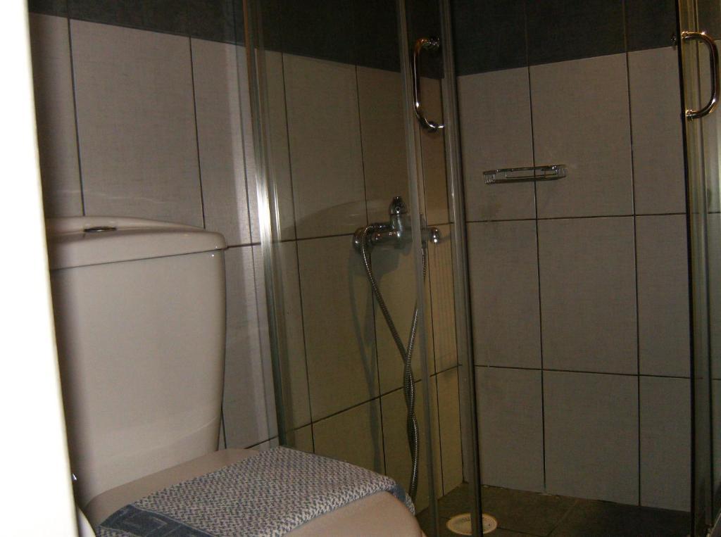 Smaragdi Apartment Ханя Стая снимка